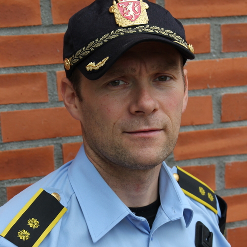 Geir Oustorp